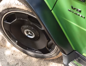 Mercedes-AMG G 63 [Latam] (Br.463) '2018–24