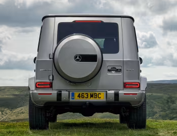 Mercedes-AMG G 63 [UK-spec] (Br.463) '2018–24