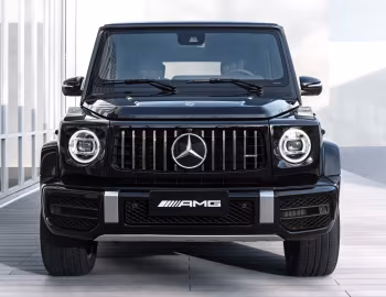 Mercedes-AMG G 63 [China] (Br.463) '2018–24