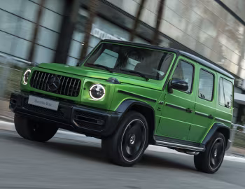 Mercedes-AMG G 63 [Latam] (Br.463) '2018–24