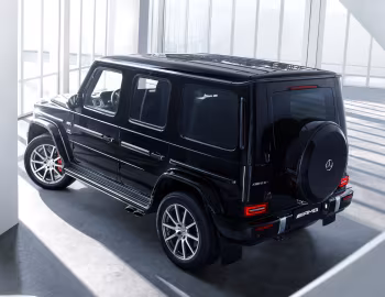Mercedes-AMG G 63 [China] (Br.463) '2018–24