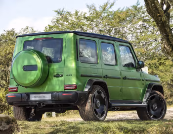Mercedes-AMG G 63 [Latam] (Br.463) '2018–24