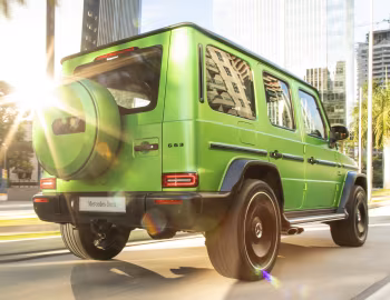 Mercedes-AMG G 63 [Latam] (Br.463) '2018–24