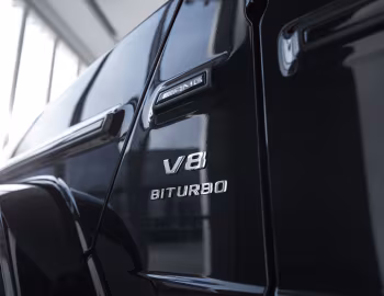 Mercedes-AMG G 63 [China] (Br.463) '2018–24