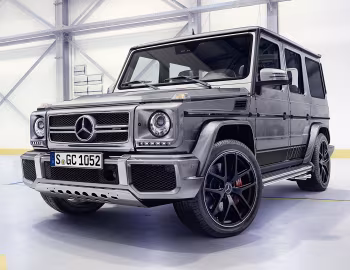 Mercedes-AMG G 63 [Worldwide] (Br.463) '2015–18