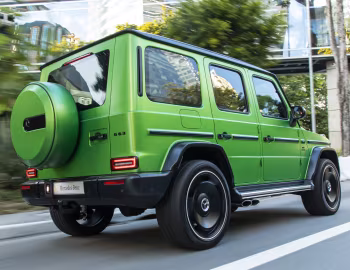 Mercedes-AMG G 63 [Latam] (Br.463) '2018–24