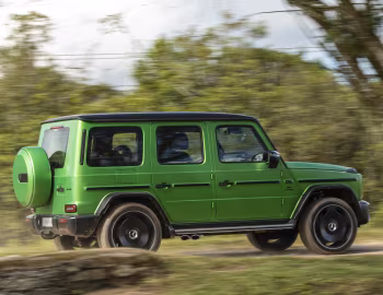 Mercedes-AMG G 63 [Latam] (Br.463) '2018–24
