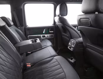 Інтер'єр Mercedes-AMG G 63 [Latam] (Br.463) '2018–24