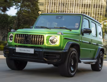 Mercedes-AMG G 63 [Latam] (Br.463) '2018–24