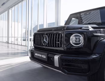 Mercedes-AMG G 63 [China] (Br.463) '2018–24