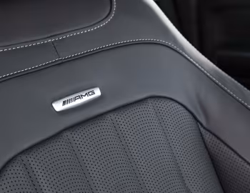 Інтер'єр Mercedes-AMG G 63 [Latam] (Br.463) '2018–24