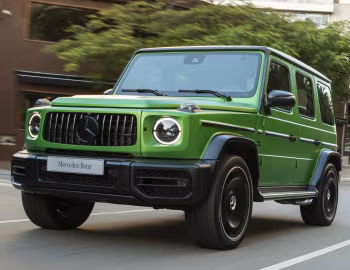 Mercedes-AMG G 63 [Latam] (Br.463) '2018–24