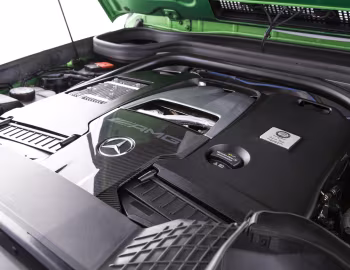 Bajo el capó Mercedes-AMG G 63 [Latam] (Br.463) '2018–24