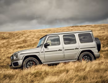 Mercedes-AMG G 63 [UK-spec] (Br.463) '2018–24