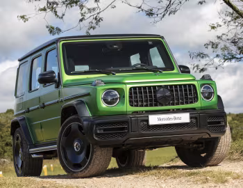 Mercedes-AMG G 63 [Latam] (Br.463) '2018–24