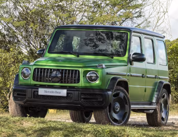 Mercedes-AMG G 63 [Latam] (Br.463) '2018–24