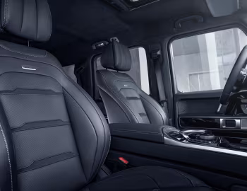 Інтер'єр Mercedes-AMG G 63 [China] (Br.463) '2018–24