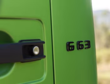 Mercedes-AMG G 63 [Latam] (Br.463) '2018–24