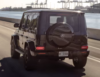 2020 Mercedes-AMG G 63 "Cigarette Edition" [North America] (Br.463) '2020