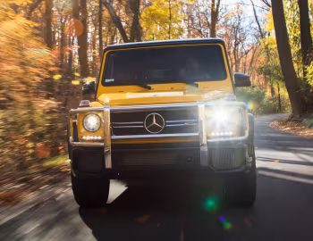 2017–18 Mercedes-AMG G 63 "Colour Edition" [North America] (Br.463) '2016–18