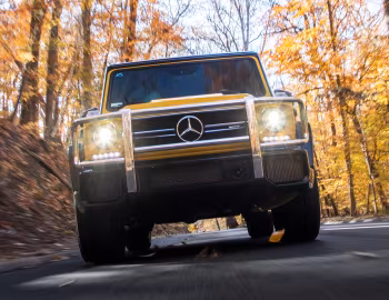 2017–18 Mercedes-AMG G 63 "Colour Edition" [North America] (Br.463) '2016–18