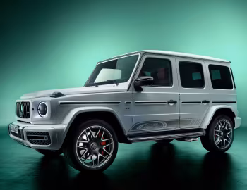 Mercedes-AMG G 63 "Edition 55" [Worldwide] (Br.463) '2022