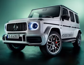 Mercedes-AMG G 63 "Edition 55" [Worldwide] (Br.463) '2022