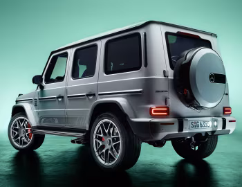 Mercedes-AMG G 63 "Edition 55" [Worldwide] (Br.463) '2022