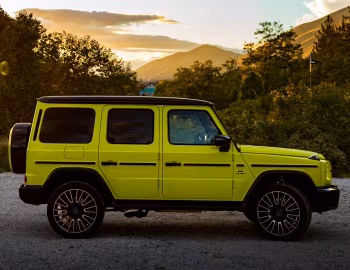 Mercedes-AMG G 63 "Made to Measure Heroes" [Italy] (Br.463) '2025–pr.