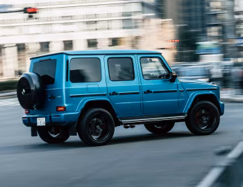 Mercedes-AMG G 63 Night Pack [Japan] (Br.463) '2024–н.ч.