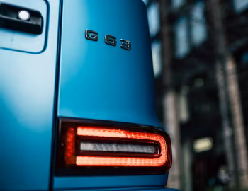 Mercedes-AMG G 63 Night Pack [Japan] (Br.463) '2024–н.ч.