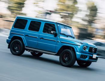 Mercedes-AMG G 63 Night Pack [Japan] (Br.463) '2024–н.ч.
