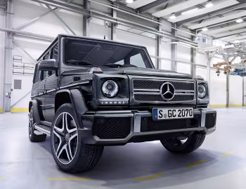 Mercedes-AMG G 65 [Worldwide] (Br.463) '2015–18