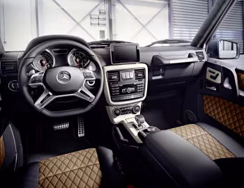 Panel frontal Mercedes-AMG G 65 [Worldwide] (Br.463) '2015–18