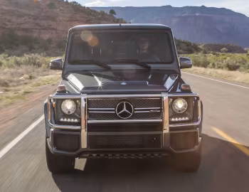2016–18 Mercedes-AMG G 65 [North America] (Br.463) '2015–18