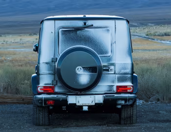 2016–18 Mercedes-AMG G 65 [North America] (Br.463) '2015–18