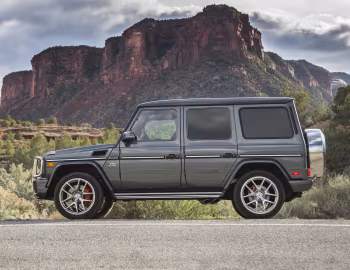 2016–18 Mercedes-AMG G 65 [North America] (Br.463) '2015–18