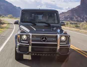 2016–18 Mercedes-AMG G 65 [North America] (Br.463) '2015–18