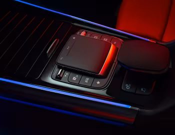 Інтер'єр Mercedes-AMG GLA 35 4MATIC [China] (H247) '2020–23