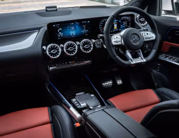 Panel frontal Mercedes-AMG GLA 35 4MATIC [Japan] (H247) '2020–23