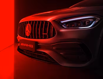 Mercedes-AMG GLA 35 4MATIC [China] (H247) '2020–23