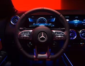 Передня панель Mercedes-AMG GLA 35 4MATIC [China] (H247) '2020–23