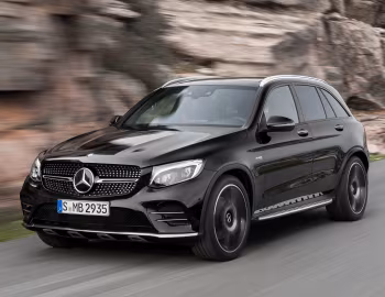 Mercedes-AMG GLC 43 4MATIC [Worldwide] (X253) '06.2016–19