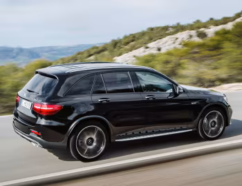 Mercedes-AMG GLC 43 4MATIC [Worldwide] (X253) '06.2016–19