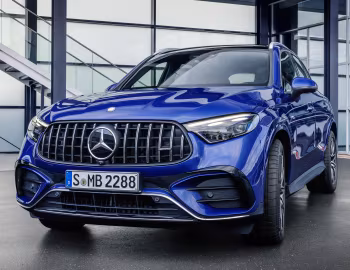 Mercedes-AMG GLC 43 4MATIC [Worldwide] (X254) '2023–н.ч.
