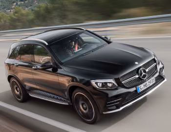 Mercedes-AMG GLC 43 4MATIC [Worldwide] (X253) '06.2016–19