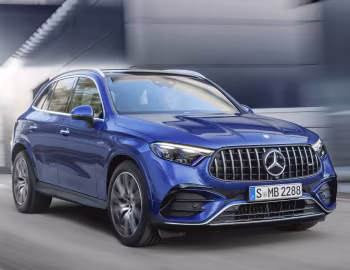 Mercedes-AMG GLC 43 4MATIC [Worldwide] (X254) '2023–н.ч.