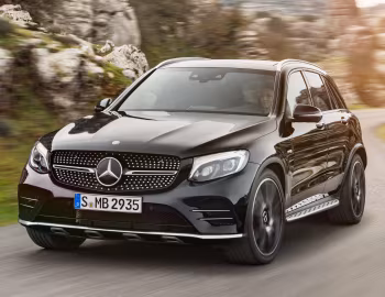 Mercedes-AMG GLC 43 4MATIC [Worldwide] (X253) '06.2016–19