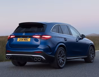 Mercedes-AMG GLC 53 4MATIC+ [UK-spec] (C254) '2026