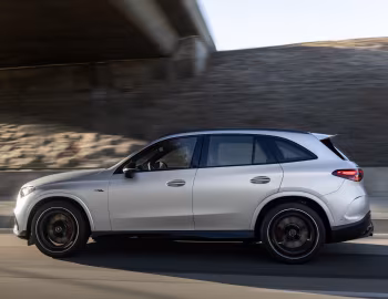 2027 Mercedes-AMG GLC 53 4MATIC+ [North America] (X254) '2026